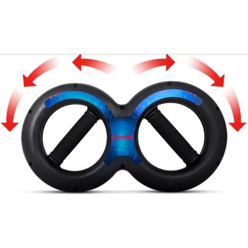 135 Degree Rotate Hand Gripper Power Wrist Force Developer Arm Muscle Hand Grip Body Building Fitness chest-expander