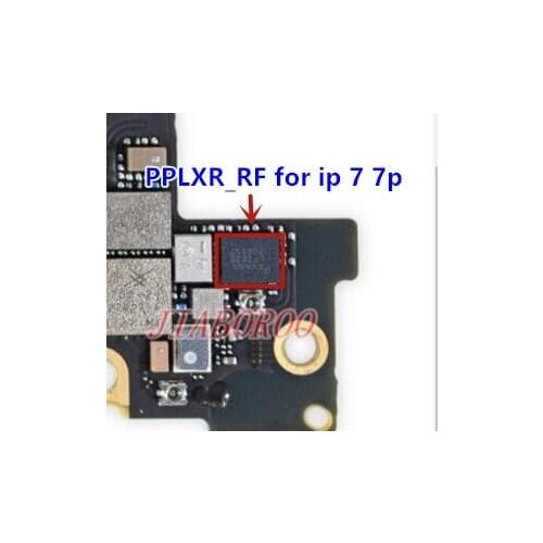 3pcs/lot PPLXR_RF ACFM-W312 For iphone 7 7 Plus 7