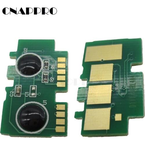 4PCS clt-503l clt 503l 503 toner cartridge chip for samsung SL C3010ND C3060FR C3060ND C3010 C3060 Printer reset