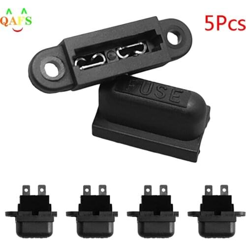 Car Auto Holder Wire Fuses Holders In-Line Standard Blade Fuse