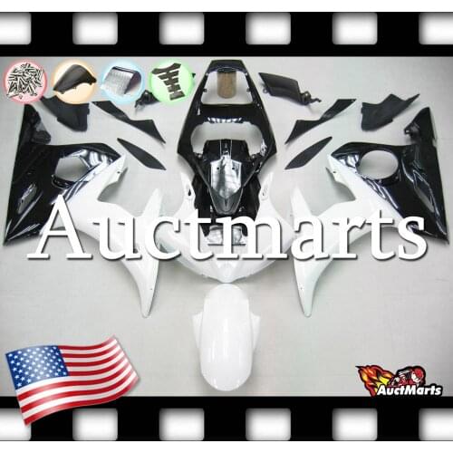 For Yamaha YZF R6S 2006 2007 2008 2009 Fairing Kit Bodywork Injection (P/N:4f17)