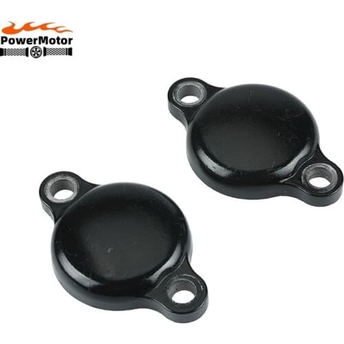 Head Valve Timing Cover Valve caps For LIFAN 125cc 140cc 150cc Horizontal Engines Dirt Pit Bike Monkey Atv Quad Go Kart Parts