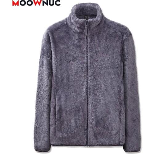 Jackets for Men 2021 Casual Windbreaker Fashion Coat New Autumn Solid Fit Brand Outdoors Mens Clothes Male Thick Youth MOOWNUC