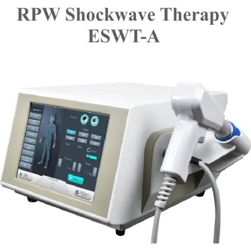 Top sale shockwave machine therapy machine anti cellulite machine shock wave device for ED