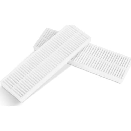 Washable Accessories for Xiaomi Mijia G1 Robotic Vacuum Cleaner Hepa Filter Parts Kits