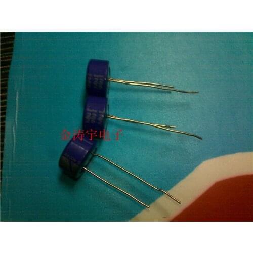 Original new 100% DIP solid state capacitor 25V22uf 10*6 25SL22M (Inductor)