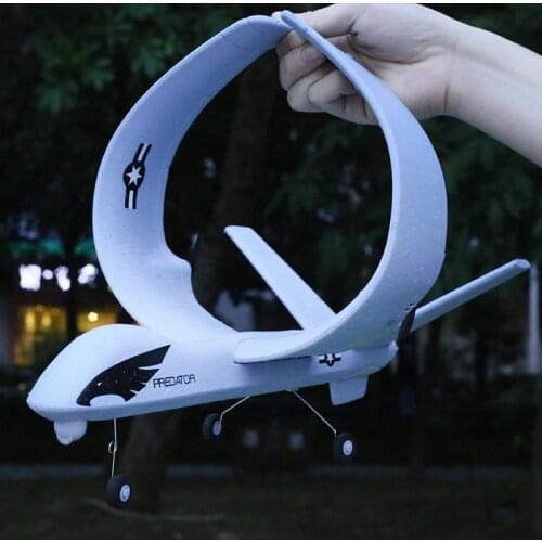 Z51 Glider Plane Hand Throwing foam drone RC airplane model Fixed wing toy 20 Minutes Fligt Time Wingspan juguete toys for boys