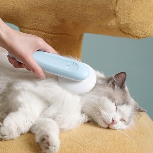 Pet comb cat dog Teddy long-haired cat golden retriever large dog special combing brush to remove floating hair