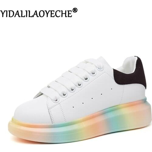 YIDALILAOYECHE Womens Spring Shoes