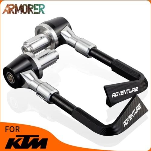 Motorcycle hand Protect Guard System Brake Clutch Levers Protector Falling Protection For KTM 790Adventure 1090 1190 adventure