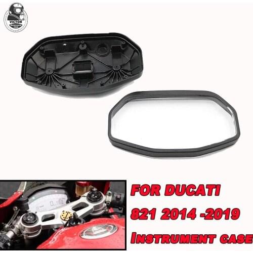 Motorcycle Accessories Odometer Gauge Cover Tachometer Suitable for Ducati 848 959 899 1299 1199 1198