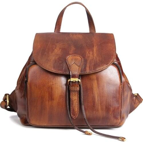 Berchirly Womens Vintage Backpacks