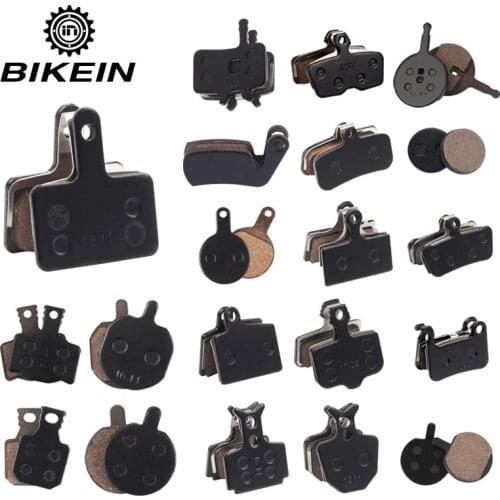 BIKEIN Mountain Bike Semi- metal Resin Starter M355 and Other Full Range of Universal Disc Brake Pads Bmx Bike Parts