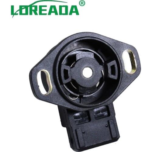 Throttle Position Sensor TPS 35102-33005 3510232900 3510233000 Fits For Hyundai Excel 1.5L GALLOPER Scoupe Elantra 92-95 Sonata