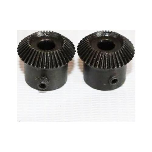 For sale 2016 0.5M-40/40T -1:1 Precision Umbrella Standard Bevel Gear -Dimaeter: 21 (hole d:6mm)-2PCS/Set