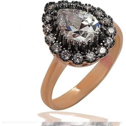 Кольца с бриллиантами Midyat Cagri Silver China At AliExpress