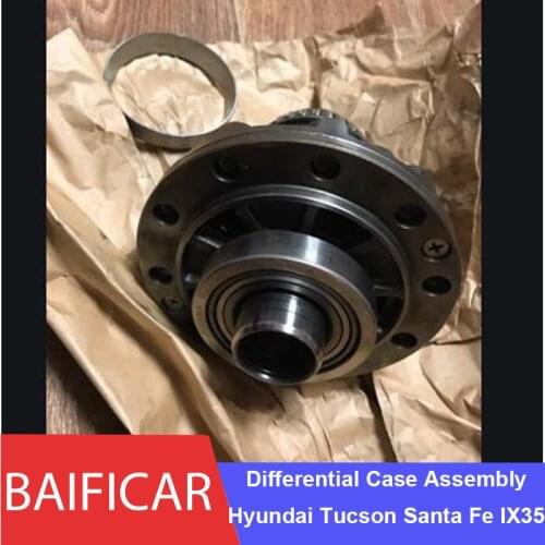 Baificar Brand New Genuine Front Differential Case Cup Assembly With Bearing 45830-3B251 For Hyundai Tucson Santa Fe IX35 IX45
