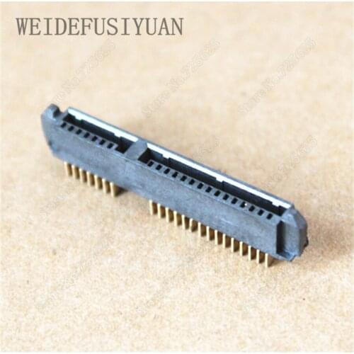 New HDD Connector Socket for DELL V3550 V3700 Hard Drive HDD Jack Laptop Sata Converter Adapter