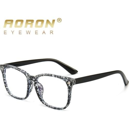 Anti Blue Light Eyeglasses For Men Optical Glasses Woman Square Sunglasses Protector Eyewear Vintage Oculos De Sol ANTIBLUE