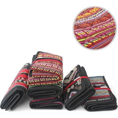 Camping Beach Mat Portable Lightweight and Compact Foldable Ethnic Style Moisture-proof Cushions Outdoor Equipment