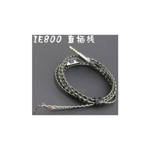 Diy earphone wire ie800 wire