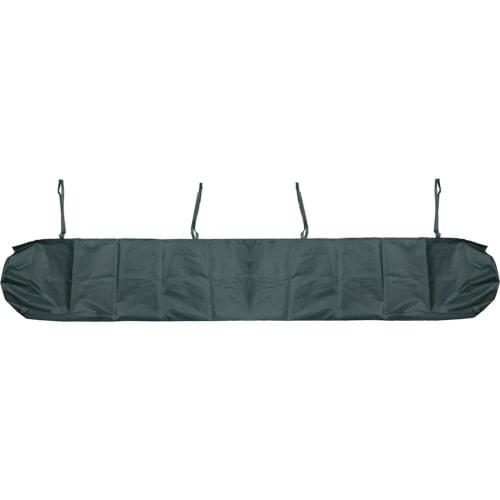 Dustproof Duable Patio Awning Protective Cover Storage Bag with String Sun Snow Protection