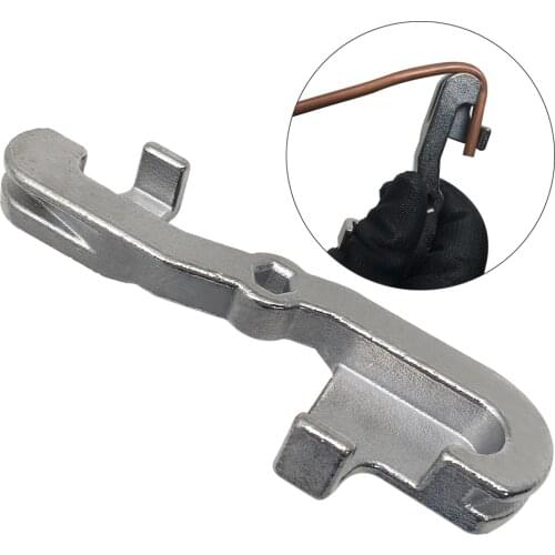 Handy 5mm Brake Pipe Bender 2 Bending Options Hand Held Tools Silver