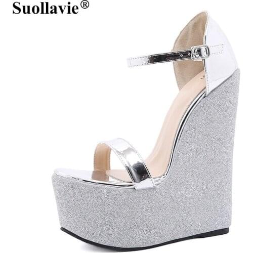 Suollavie Women's Ballet Flats With Heels