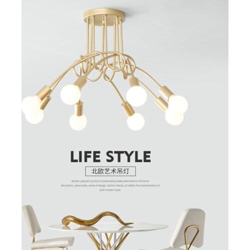 WHGL i ght Chandeliers