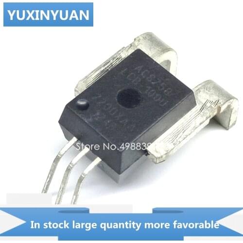 YUXINYUAN 5PCS/LOT ACS758LCB-100U ACS758LCB100U ACS758LCB 100U ACS ACS758 758LCB-100 CB-5 in stock in stock