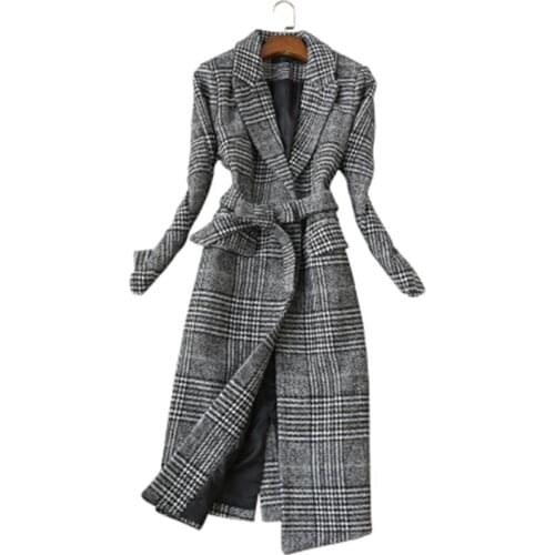 Zeongro Women's Big Coats