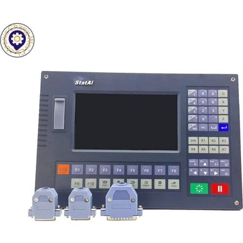 2-axis CNC plasma cutting flame cutting machine controller precision SH-2012AH1 laser cutting machine instead of SH-2012AH