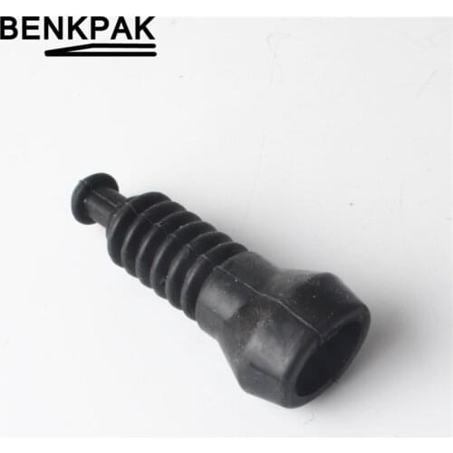 5pcs 2P 1.5MM AMP/HID Auto Automotive HID Connectors sheath Car 2 Pin waterproof plug Soft sheath/jacket