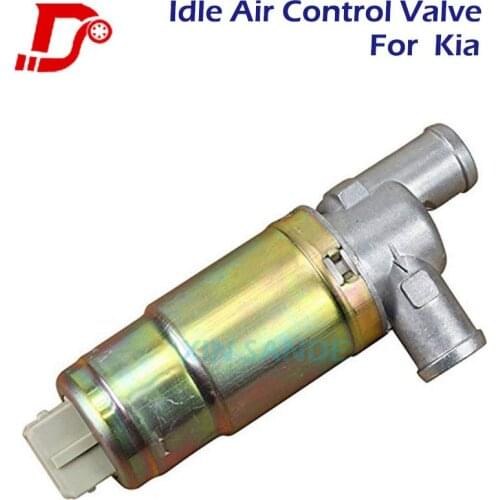 Car Accessories High Quality IACV Idle Air Control Valve 35150-22000 For Hyundai Accent Elantra Kia