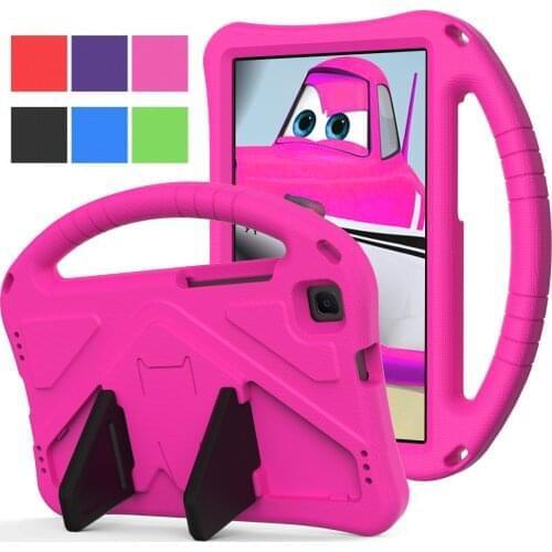 Case for Samsung Tab A7 Lite 8.7 T220 T225 10.4 T500 T505 EVA Kids Tablet Cover For Samsung Tab S6 Lite 10.4 tab A 8.0 T290 T307