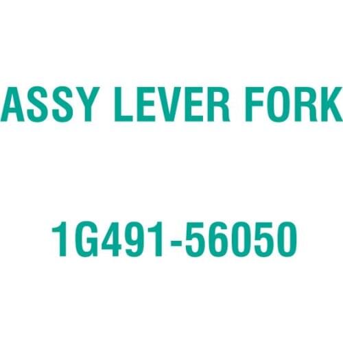 For Kubota 1G491-56050 ASSY LEVER FORK