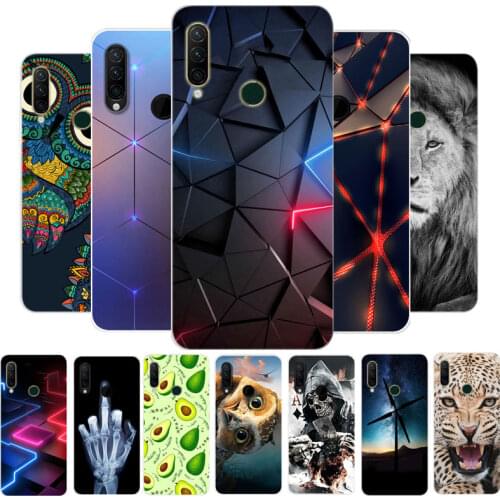 For Lenovo K10 Note Case Lenovo K12 Pro Case Silicone TPU Soft Back Cover Phone Case For Lenovo K10 Note K10Note Coque Bumper