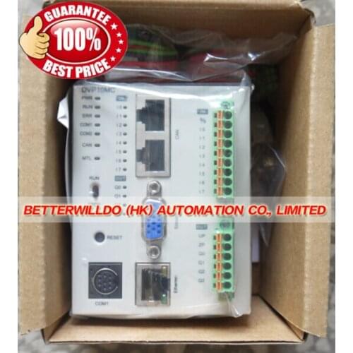 DVP10MC11T New PLC DVP-MC Series 24VDC 8DI 6DO CANopen DS402 Motion Controller 1 Year Warranty