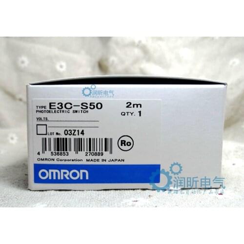 E3C-S50 2M Omron 100% new and original