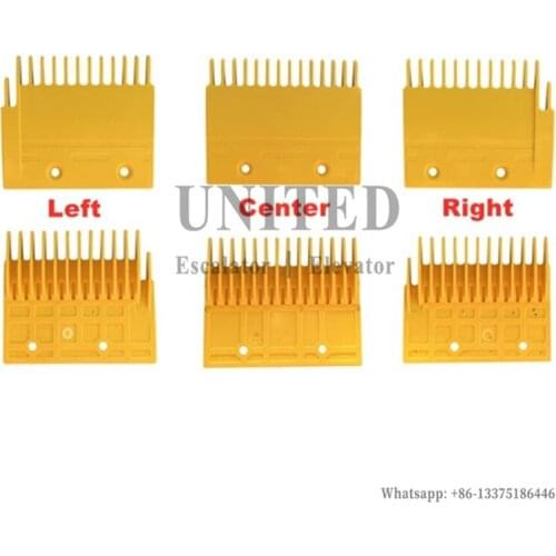 20pcs Escalator Plastic Comb YS120B976 YS125B688 CTR 14T