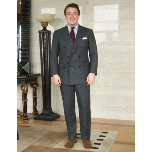 Men's Business Suits Fnoexw China