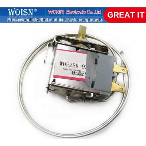 Refrigerator mechanical thermostat rongsheng refrigerators thermostat new original original WDF28K - 920-028 WDF28K-920-028