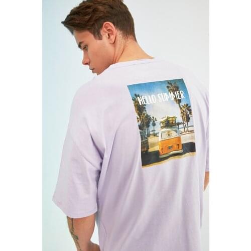 Ib Express Men's T-shirts With Print