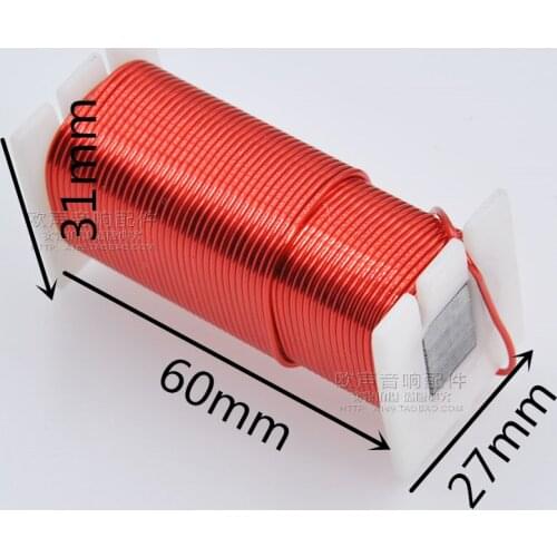 1.2mm Iron Core Induction Silicon Steel Sheet, Coil, 4N Oxygen Free Copper Inductor, Custom Frequency Divider
