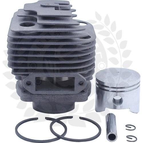 51MM YD-78 CYLINDER KIT FOR 1E51F-1 YD78 YD81 BH29 8100 8200 8500 8800 CHAINSAW 6MF-28 30 BLOWER ZYLINDER KOLBEN PISTON RING