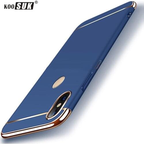 KOOSUK Phone Cases Xiaomi Mi 8 Pro