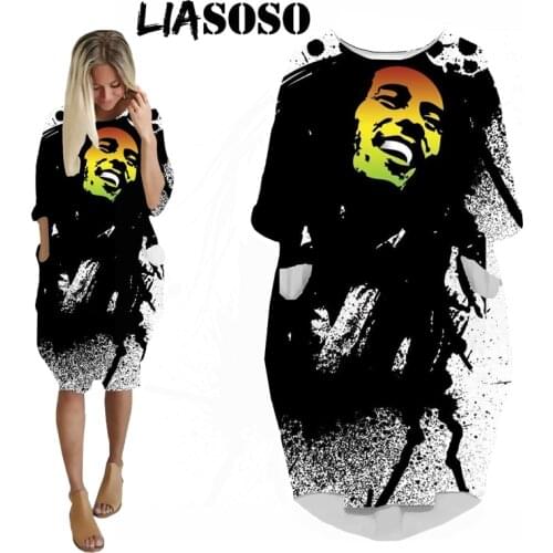 LIASOSO Womens Casual Dresses