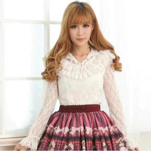 Прозрачные блузки Loligals China At AliExpress