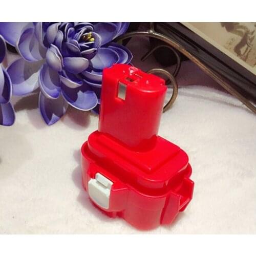 New for Makita 9.6v 3500mAh power tool battery 192595-8,192596-6,192534-A,192638-6,192697-A,9100,9101,9120,9122,638344-4-2,PA09