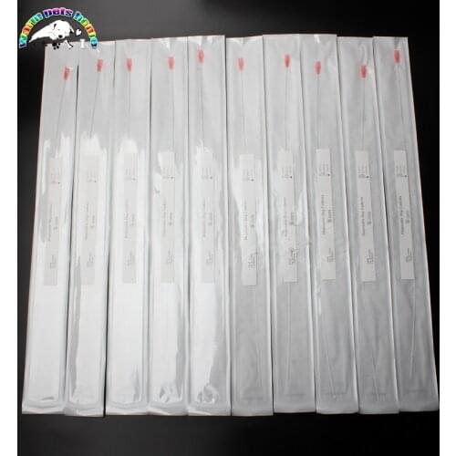 Disposable Dog Catheters Sterile Veterinary Urinary Catheter Sterile Urethral Stone Catheter 10PCS PVC Single Cavity